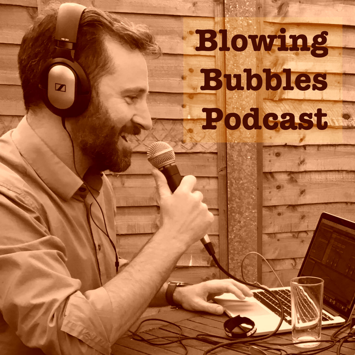 Blowing Bubbles Podcast cover art